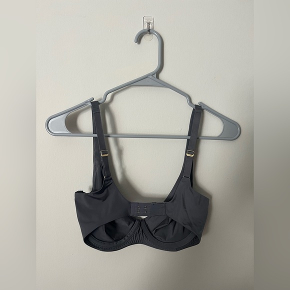 CUUP The Scoop Bra Gray 30E - Picture 4 of 4